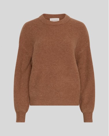 MOSS COPENHAGEN MSCHGustel Hope Pullover