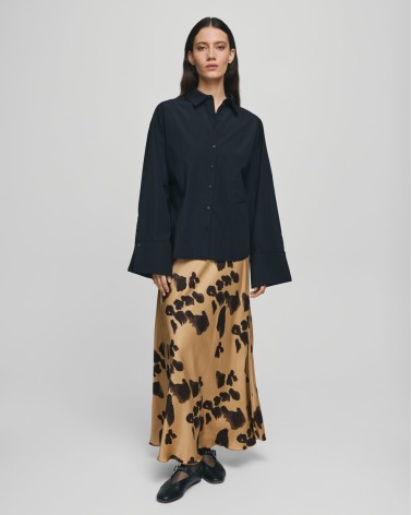 MOSS COPENHAGEN MSCHClarette Irida Skirt AOP