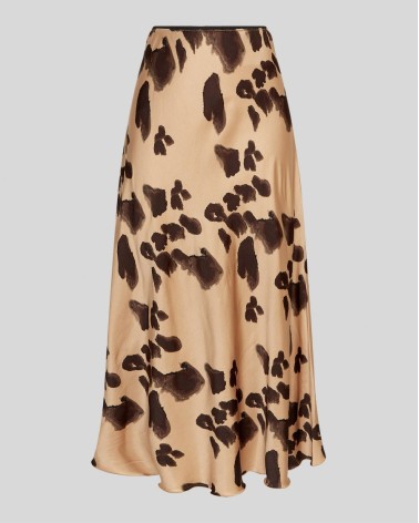 MOSS COPENHAGEN MSCHClarette Irida Skirt AOP