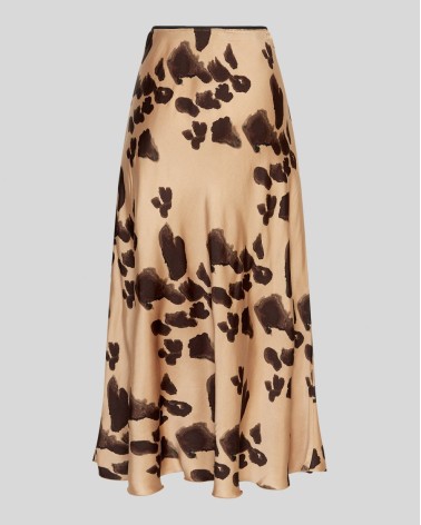 MOSS COPENHAGEN MSCHClarette Irida Skirt AOP