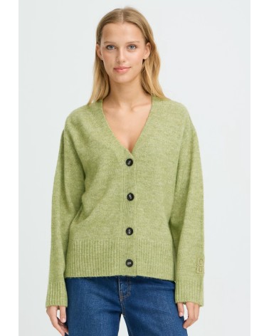 ICHI IHBALING Cardigan