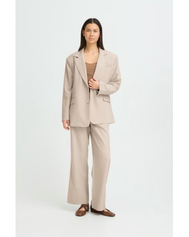 Ichi IHFAVA Oversize Blazer Lässig