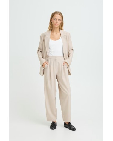 ICHI IHFAVA Barrel Hose Anzugshose