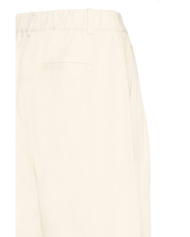 ICHI IHGAZTO weite Hose creme