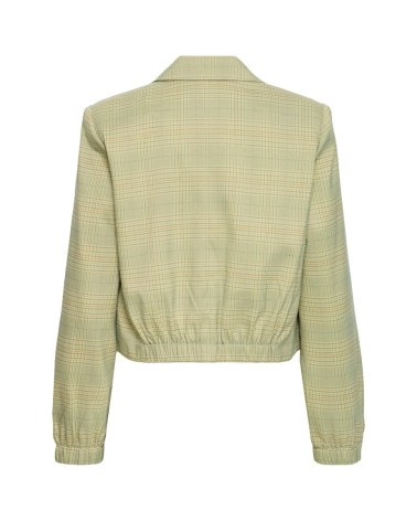 ICHI IHJOLI Blazer kurz kariert