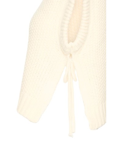 b.young BYNITTA Pullunder Weste Cremeweiss