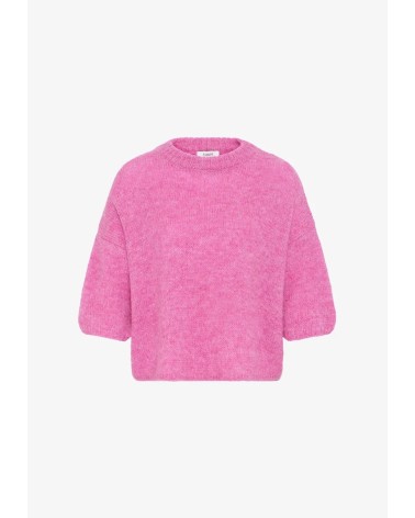 b.young BYOTIA Kurzarm Strickpullover