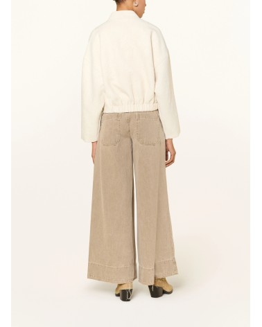 ICHI Ihfapora Kastenjkacke cremeweiss