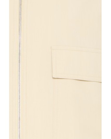 b.young BYDANTA Zipper Waistcoat Weste