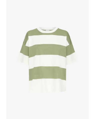 ICHI IHLULS Pullover LOOSE Strickshirt