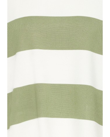 ICHI IHLULS Pullover LOOSE Strickshirt