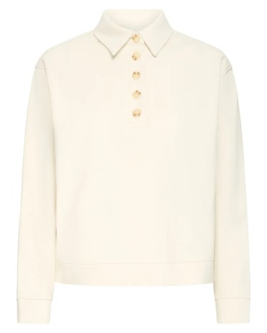 ICHI SWEATER IHMOJA POLO SW