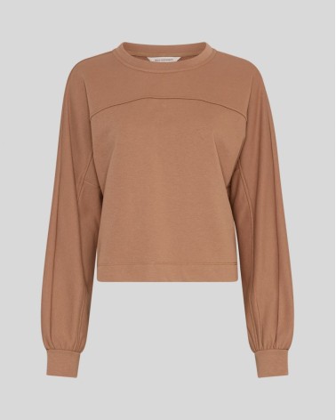 MOSS COPENHAGEN MSCHBriena Slit Sweatshirt