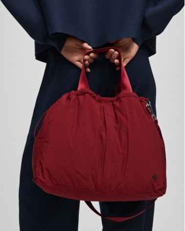 MOSS COPENHAGEN MSCHSiria Sasja Icon Crossbody Bag SYRAH