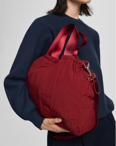 MOSS COPENHAGEN MSCHSiria Sasja Icon Crossbody Bag SYRAH