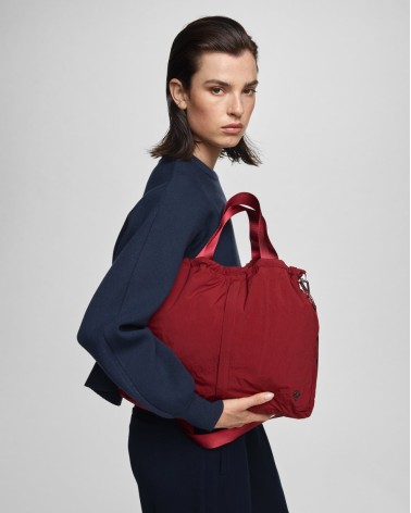 MOSS COPENHAGEN MSCHSiria Sasja Icon Crossbody Bag SYRAH