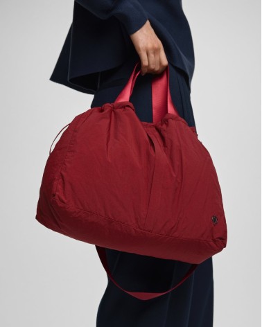 MOSS COPENHAGEN MSCHSiria Sasja Icon Crossbody Bag SYRAH