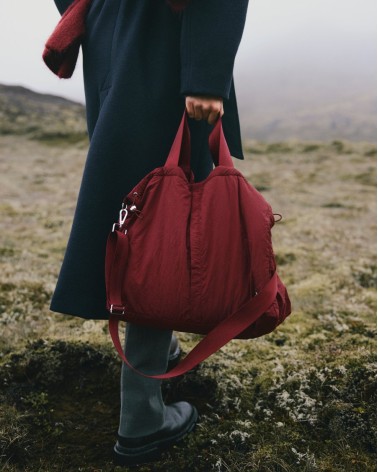 MOSS COPENHAGEN MSCHSiria Sasja Icon Crossbody Bag SYRAH