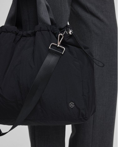 MOSS COPENHAGEN MSCHSiria Sasja Icon Crossbody Bag Black