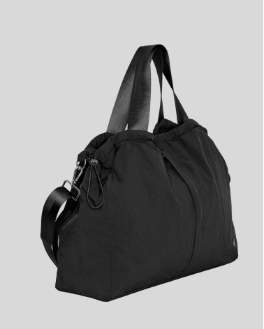 MOSS COPENHAGEN MSCHSiria Sasja Icon Crossbody Bag Black