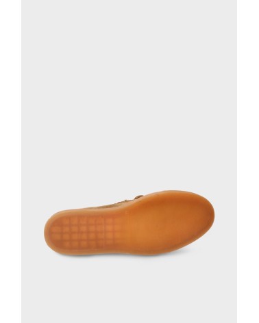 COPENHAGEN STUDIOS CPH160 suede new brown