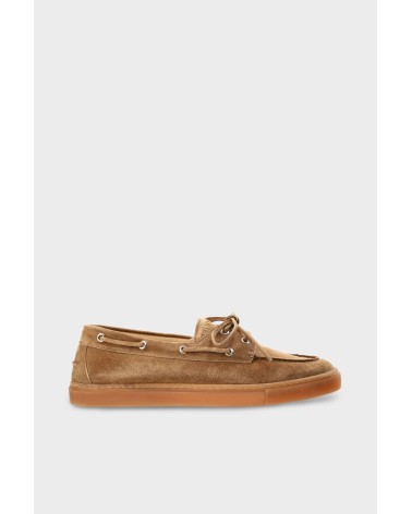 COPENHAGEN STUDIOS CPH160 suede new brown