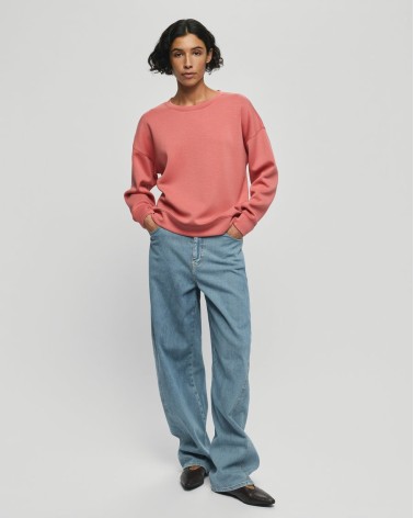 MOSS COPENHAGEN MSCHIma Q Sweatshirt Straberry