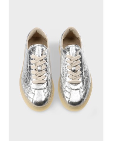 COPENHAGEN STUDIOS CPH121 leather silver