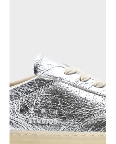 COPENHAGEN STUDIOS CPH121 leather silver