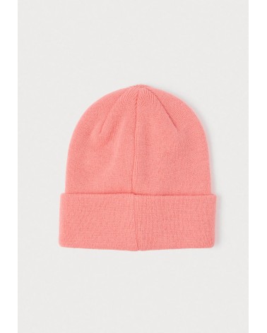 MOSS COPENHAGEN MSCHMojo Logo Beanie strawberry