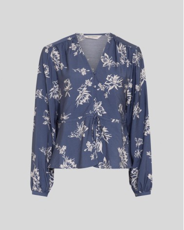 MOSS COPENHAGEN MSCHAndena Amabella Shirt AOP