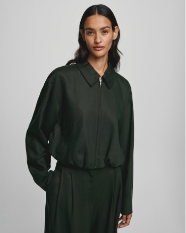 MOSS COPENHAGEN MSCHEsterika Jacket Ballonjacke oliv