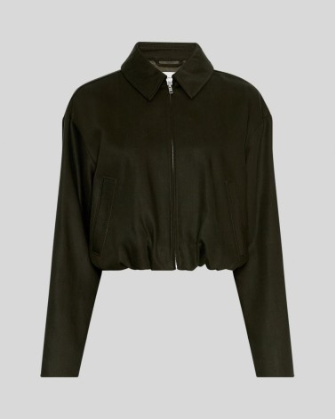 MOSS COPENHAGEN MSCHEsterika Jacket Ballonjacke oliv