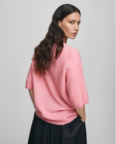 MOSS COPENHAGEN MSCHKellsey Alegria 2/4 Pullover Halbarm