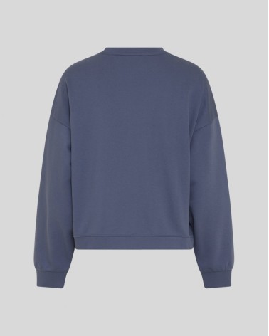 MOSS COPENHAGEN MSCHMela Briena MSCH Sweatshirt blau
